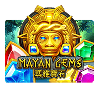 MAYAN GEMS
                                